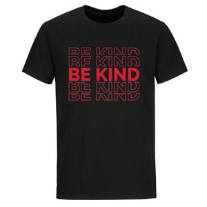 Be Kind Spread Positivity Kindness Unisex T-Shirt